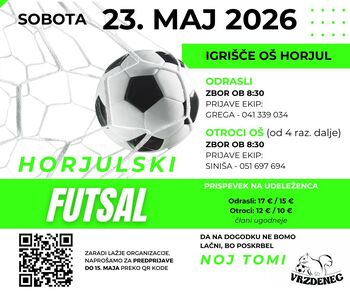HORJULSKI FUTSAL 