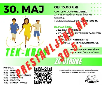 TEK - KROS VRZDENEC