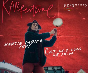 Martin Ladika / HR/ koncert