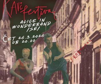 Alice in Wonderband /SR/ koncert