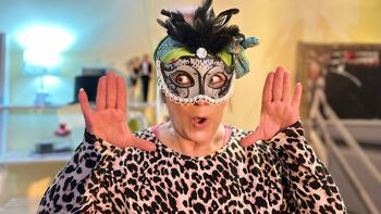 Ti kr govor, sej te poslušam