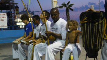 Potovanje brazilskega mojstra 