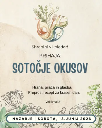 Sotočje okusov