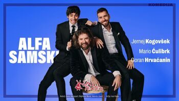ALFA SAMSKI, 13.03.2026, ob 19h