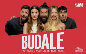 BUDALE, 29.03.2026, ob 18h
