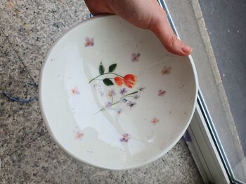 SLIKANJE IN RISANJE NA KERAMIKO