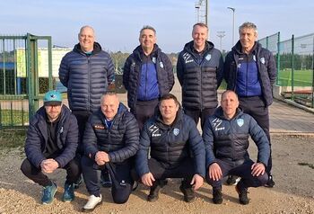 Poročilo s priprav ekip U15, U16/U17 in U19 v Umagu Poročilo s priprav ekip U15, U16/U17 in U19 v Umagu