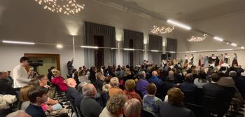 HVALA za večer srčnosti!