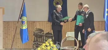 Anton Žampa prejel Bronasti znak Civilne zaščite Republike Slovenije