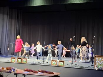 Čudovita prireditev ob dnevu žena