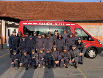 OBČINSKI KVIZ GASILSKE MLADINE