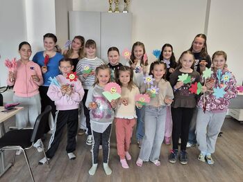 Srečanje ob Dnevu deklet