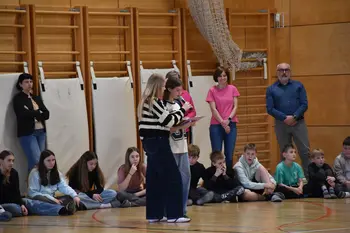 Obeležili smo 1. nacionalni dan branja Obeležili smo 1. nacionalni dan branja