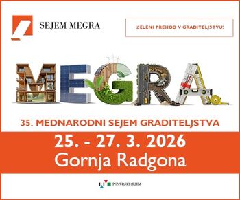 MEGRA - ZELENI PREHOD V GRADITELJSTVU