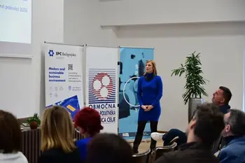 Predstavili smo možnosti nakupa zemljišč v novi komunalno urejeni poslovni coni