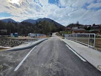 Zaključek protipoplavnih ureditev na Ločnici, Dajnici in Voglajni