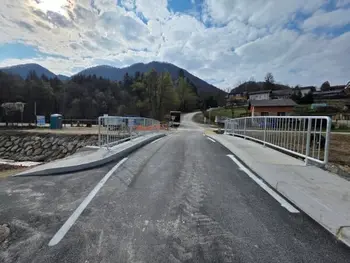 Zaključek protipoplavnih ureditev na Ločnici, Dajnici in Voglajni