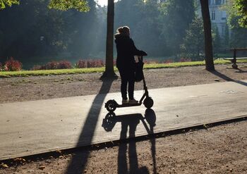 Na ulicah nismo sami - naj bodo vse vožnje varne