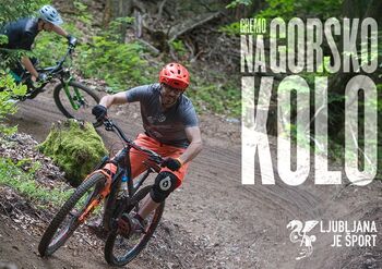 Gremo na gorsko kolo