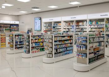 Novi prostori Lekarne Aleja