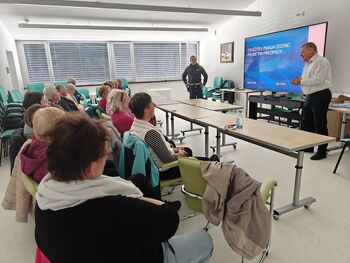 Sožitje za večjo varnost v cestnem prometu