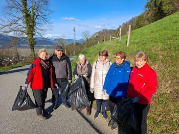 Uspešno zaključena čistilna akcija
