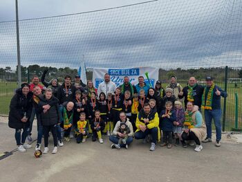 Nogometni klub Unior Zreče na mednarodnem turnirju Umag Trophy