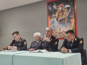 27. redna Skupščina Gasilske zveze Destrnik 27. redna Skupščina Gasilske zveze Destrnik