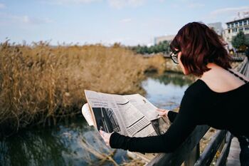 Izšel je nov šolski časopis Gorjanček