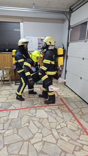 Aktivnosti PGD Luče v marcu 2026