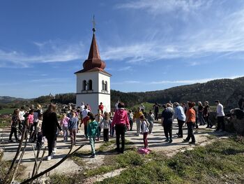 CIK Trebnje na obisku v Mokronogu