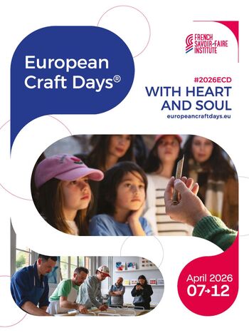 S SRCEM IN DUŠO: Evropski dnevi rokodelstva