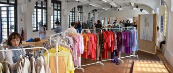 Dan ponovne uporabe v Centru Rog Dan ponovne uporabe v Centru Rog