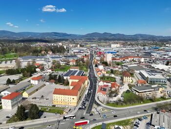 Kazalniki razvitosti: Celje na samem vrhu med slovenskimi mestnimi občinami