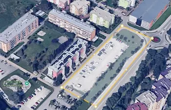 Mestna občina Celje objavila javni poziv za javno-zasebno partnerstvo pri izgradnji dveh garažnih hiš na Novem trgu
