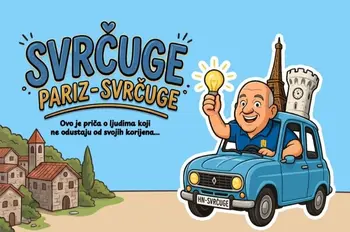 Karavana za svetlobo podeželja na poti v Pariz tudi skozi Novo mesto