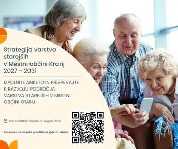 Pomoč pri digitalnem izpolnjevanju ankete MOK za starejše občane