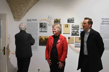Z nedeljskim pevskim sprehodom se končuje Mladinski pevski festivala Celje 2026