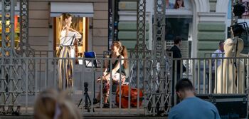 Iz Paviljona Zvezda se bo znova razlegala glasba