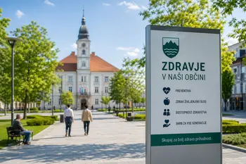 Desetletje spremljanja zdravja: velike razlike med slovenskimi občinami, a tudi napredek Desetletje spremljanja zdravja: velike razlike med slovenskimi občinami, a tudi napredek