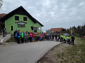 Pohodniško in kolesarsko obarvani Smuk