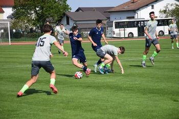 Super nogometna nedelja v Gorišnici 