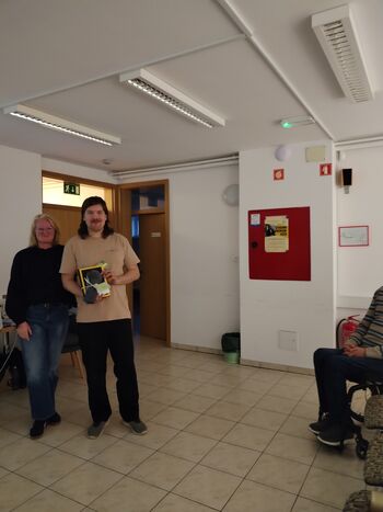 Aljoša Toplak: Dežela, ki je prepovedala ples