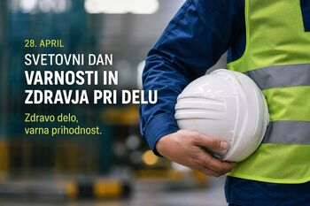Vložek v preprečevanje psihosocialnih tveganj na delovnem mestu se obrestuje