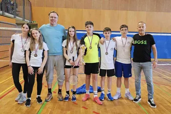 Ekipa OŠ Kozje ponovno med najboljšimi v državi