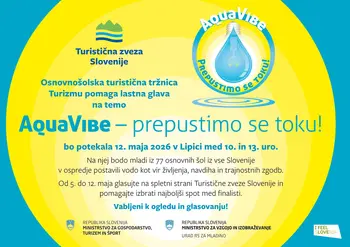 Turizmu pomaga lastna glava 