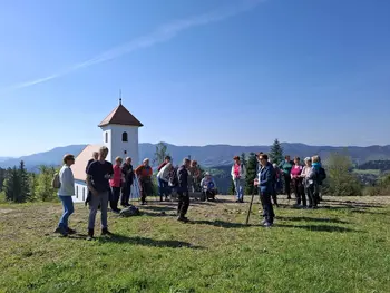 POHOD NA NOVO ŠTIFTO IN KAMNI GRIČ