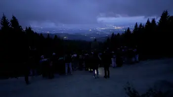 Šolski tabor na Treh kraljih