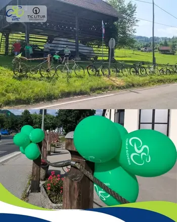 Dirka po Sloveniji - pet etap, pet zgodb Slovenije