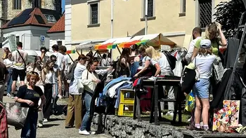 Muzejski vrtovi gostili Trajnostni sej’m v znamenju ponovne uporabe in ustvarjalnosti